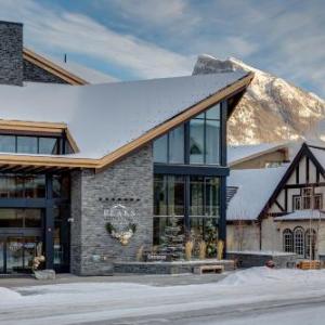 Hotels near Banff Centre - Peaks Hotel and Suites