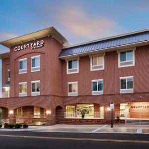 Courtyard by Marriott Atlanta Duluth Downtown