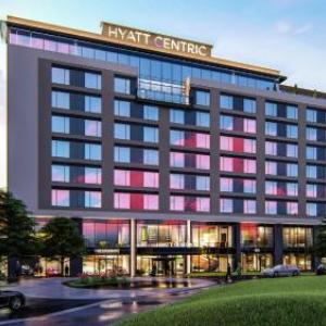 The Amp Ballantyne Hotels - Hyatt Centric Charlotte SouthPark