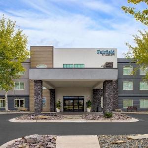 Fairfield by Marriott Inn & Suites Missoula Airport