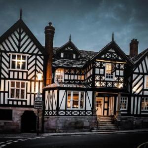 Hotels near Gawsworth Hall - Lion & Swan Hotel