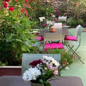 Garden Hotel Rennes Centre Gare