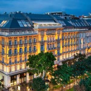 Hotels near SIMM City Vienna - Independent - Grand Hotel Wien