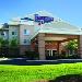 Exchange Park Fairground Hotels - Fairfield Inn & Suites by Marriott Charleston North/University Area
