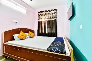 SPOT ON 78432 Hotel Maa Durga Deluxe Guest House, Patna