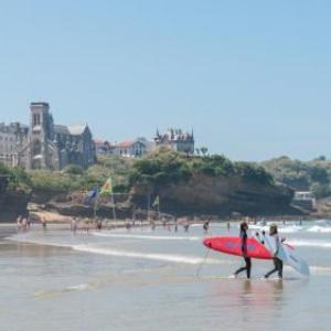 Hotels near Atabal Biarritz - Hotel Mercure Biarritz Centre Plaza