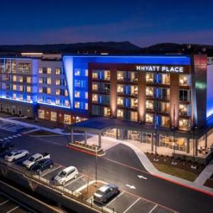 Hotels near Bridgeforth Stadium - Hyatt Place Harrisonburg