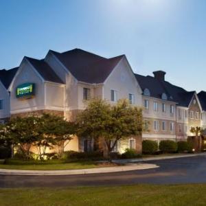 Hotels near Brooks Stadium Conway - Staybridge Suites Myrtle Beach-Fantasy Harbour