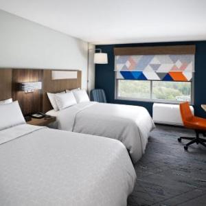 Huntsville Levity Live Hotels - Holiday Inn Express - Huntsville Space Center an IHG Hotel