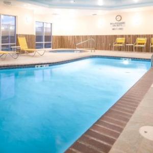 Fairfield Inn & Suites by Marriott Idaho Falls