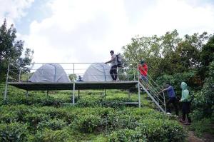 Campper Urumbi Hill Camp Vagamon, Erattupetta