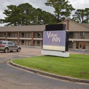 Value Inn - Livonia