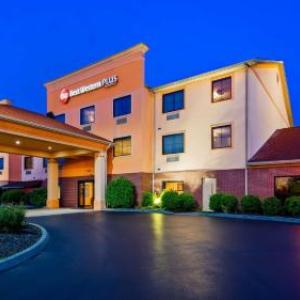 Best Western Plus Strawberry Inn & Suites