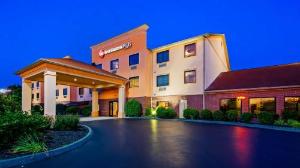Best Western Plus Strawberry Inn & Suites, Knoxville