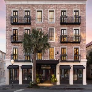 The Palmetto Hotel Charleston