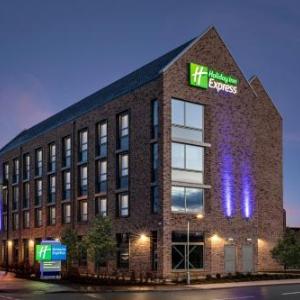 Holiday Inn Express - Cambridge West - Cambourne an IHG Hotel