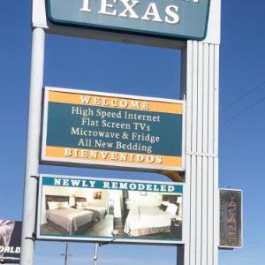 Best Inn Texas