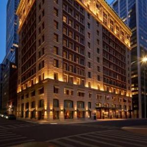 Hotels near National City Bank Building - The Wall Street Hotel New York City