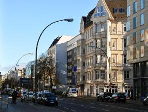 Hotel-Pension Charlottenburg, Berlin