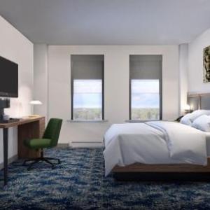 Hotel Elkhart Tapestry Collection By Hilton