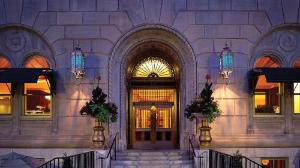 Hotel AKA Back Bay hotel near Boston Convention & Exhibition Center