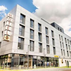 B&B Hotel Stuttgart-Neckarhafen