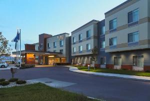 Fairfield Inn & Suites Marquette, Marquette