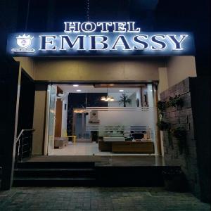Hotel Embassy, Gandhinagar