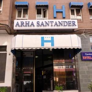 Hotel Arha Santander