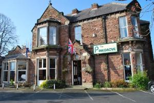 Pinegrove Hotel, Carlisle