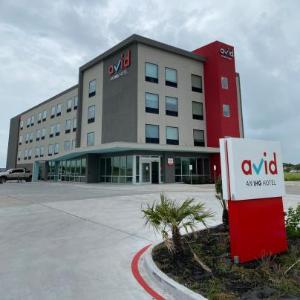 avid hotel Corpus Christi - Portland