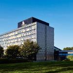 Hotels near Portchester Castle - Portsmouth Marriott Hotel