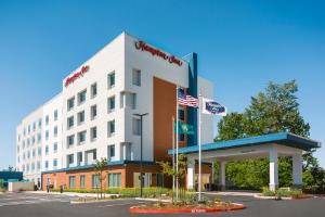 Hampton Inn Bellingham Airport, WA, Bellingham