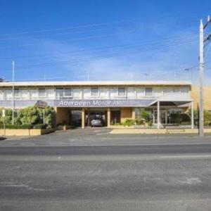 Torquay Common Hotels - Aberdeen Motor Inn