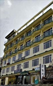 Hotel Parv, Jutogh