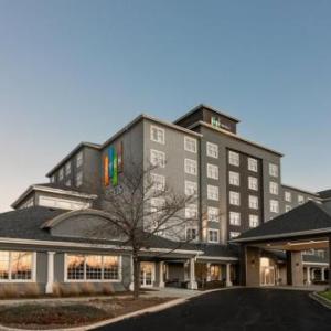 hotels near hollywood casino dayton oh