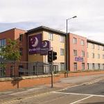 Hotels near Magna Science Adventure Centre - Premier Inn Sheffield Meadowhall