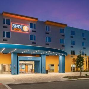 House of Blues Orlando Hotels - SPOT X Hotel Orlando/Intl Dr by The Red Collection