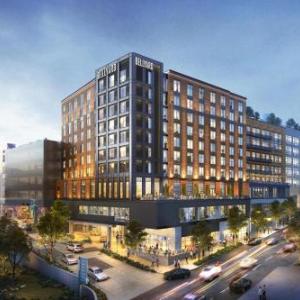 Hotels near Compound Atlanta - Bellyard West Midtown Atlanta a Tribute Portfolio Hotel