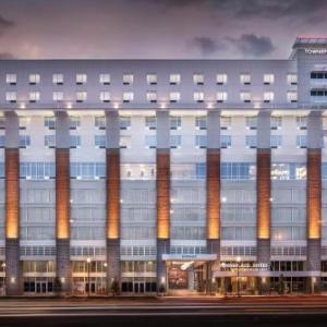 Hotels near Marathon Music Works - TownePlace Suites by Marriott Nashville Midtown