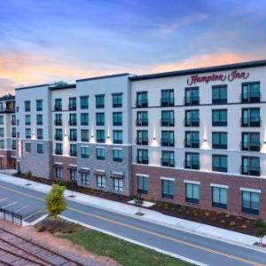 Hampton Inn By Hilton Blue Ridge GA