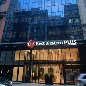 Hotels near City Winery New York - Best Western Plus Soho Hotel