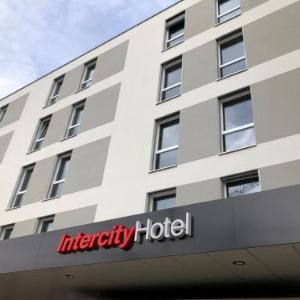 Hotels near Halle 622 Zurich - IntercityHotel Zürich Airport