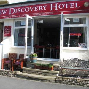 MyRoomz New Discovery Hotel