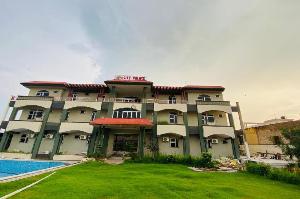 OYO 83300 Hotel City Palace, Alwar