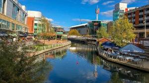 Helena Professional Studio Apartment, Reading