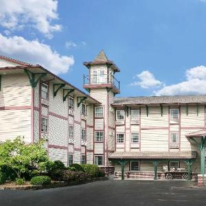 Hotels near Lyceum Theatre Arrow Rock - Comfort Inn Marshall Station