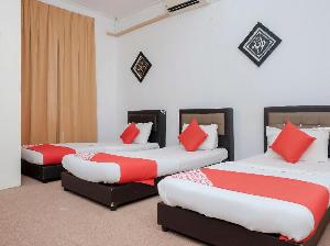 OYO 90180 Gemilang Hotel Kerteh, Dungun