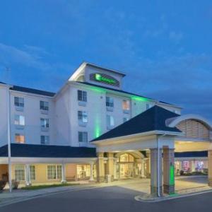 Holiday Inn Colorado Springs - Airport by IHG