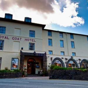 Hotels near Snowdonia National Park - Royal Goat Hotel